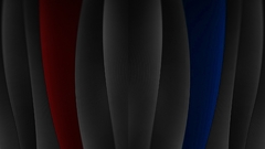 Blue red texture grey