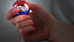 Blue red Transformers Pokemon Pokeball optimus prime Autobots
