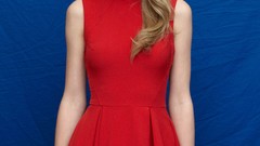 Blue red woman Celebrity Actress blondes taylor swift singers 