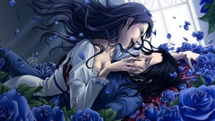 Blue roses Vampires