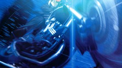 Blue saber fate zero type-moon fate series