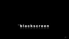 Blue Screen of Death screen of death black screen BlSoD