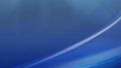 Blue shades waves abstract
