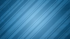 Blue simple abstract lines digital art