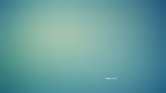 Blue simple light gradient Fuck minimalistic simplistic