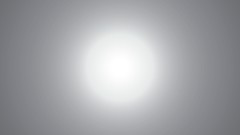 Blue simple white light dots