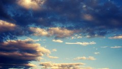 Blue skies skyscapes