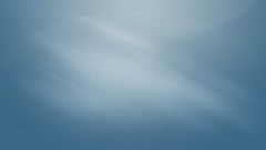 Blue smoke minimalistic