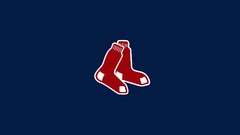 Blue socks boston red sox red sox