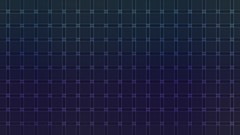 Blue squares design patterns iron digital art