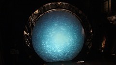 Blue Stargate Universe Event
