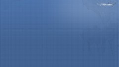 Blue steam minimalistic video games blueprints