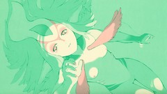 Blue submarine Anime blue submarine no 6