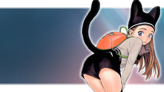 Blue submarine Manga Anime