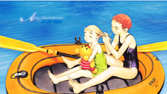 Blue submarine No Anime