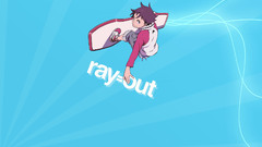 Blue sun eureka seven