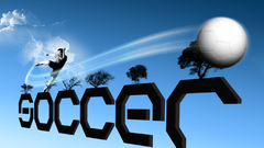 Blue swing well pretty soccer This princepal