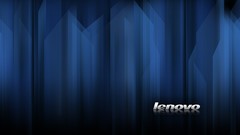 Blue Technology Computers brands logos lenovo ibm computer 