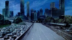 Blue the walking dead