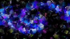 Blue tiles heres som