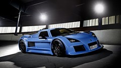 Blue tuning Drive cars wheels Speed vehicles sports cars 