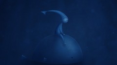 Blue Whales artwork