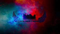 Blue wings Music dark