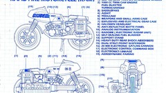 Blueprints G.I. Joe vehicles