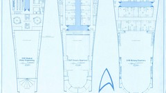 Blueprints spaceships vehicles USS