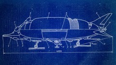 Blueprints Venus mezoplane scheme