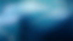 Blur aqua minimalistic gaussian blur