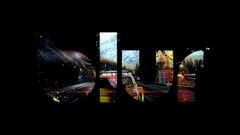 Blur blurred racing video games