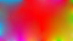 Blur colors rainbows