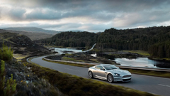 Blur driving motion ) With