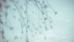 Blurred depth of field