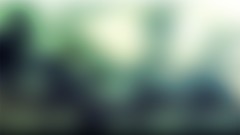 Blurred gaussian blur