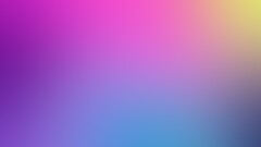 blurred gradient colorful