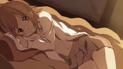 Blush anime girls k - on tainaka ritsu open shirt