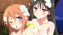 Blush anime girls mayo chiki Konoe Subaru Suzutsuki Kanade