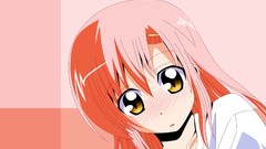 Blush pink hair hayate no gotoku katsura hinagiku vectors