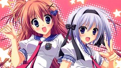 Blush seifuku hoshizora e kakaru hashi scans Ibuki Nakatsugawa 