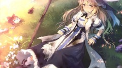 Blush touhou kirisame marisa