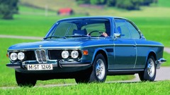 BMW 1971 CSI