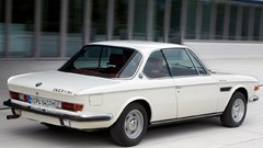 BMW 1971 CSI