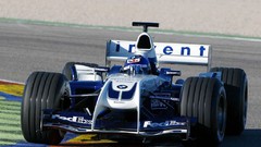 BMW 2004 Williams formula one