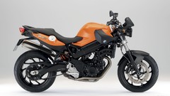BMW 2008 motorbikes