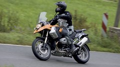 BMW 2008 motorbikes