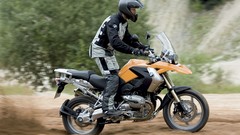 BMW 2008 motorbikes
