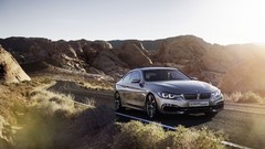 BMW 4 Series Coupe BMW 4 Series Coupe Concept