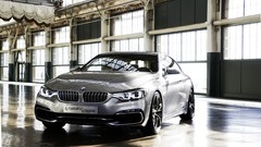 BMW 4 Series Coupe BMW 4 Series Coupe Concept